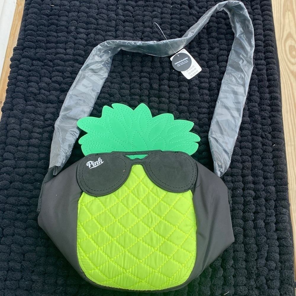 🍍PINK 🍍PINEAPPLE BAG🍍E-2